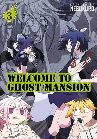 Ghost Mansion